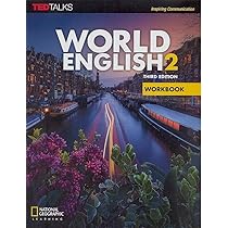 World English 2: Real People， Real Places， Real Language Johannsen， Kristin L. 81QUC1OfYwL._UF350,350_QL50_.jpg